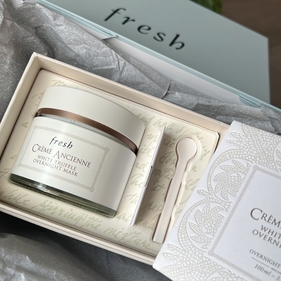 Fresh Crème Ancienne White Truffle Overnight anti-aging Mask - Picture 2 of 2